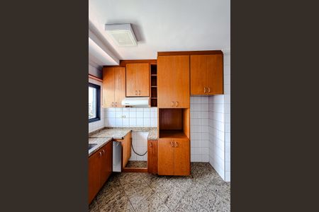 Apartamento à venda com 114m², 3 quartos e 3 vagasCozinha