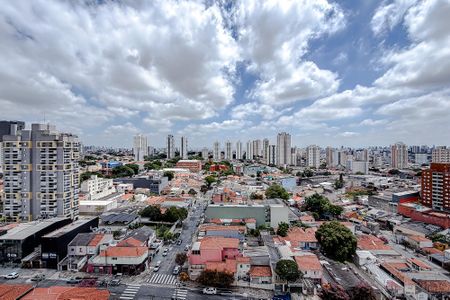 Apartamento à venda com 114m², 3 quartos e 3 vagasVista da Varanda