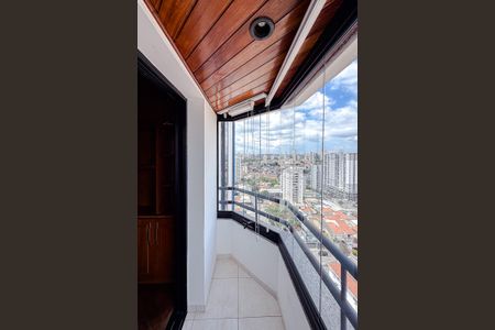 Apartamento à venda com 114m², 3 quartos e 3 vagasVaranda da Suíte
