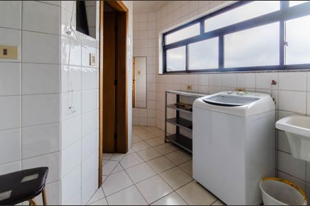 Apartamento à venda com 114m², 3 quartos e 3 vagasÁrea de Serviço