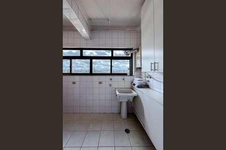 Apartamento à venda com 114m², 3 quartos e 3 vagasÁrea de Serviço