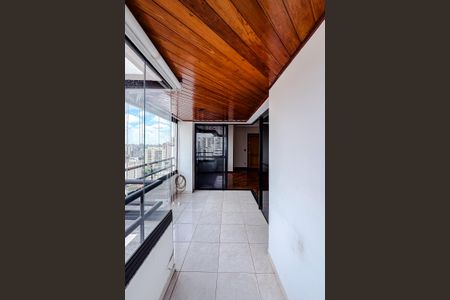 Apartamento à venda com 114m², 3 quartos e 3 vagasVaranda da Sala