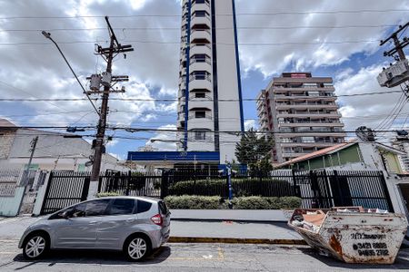 Apartamento à venda com 114m², 3 quartos e 3 vagasFachada - Plaquinha