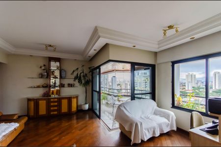 Apartamento à venda com 114m², 3 quartos e 3 vagasSala
