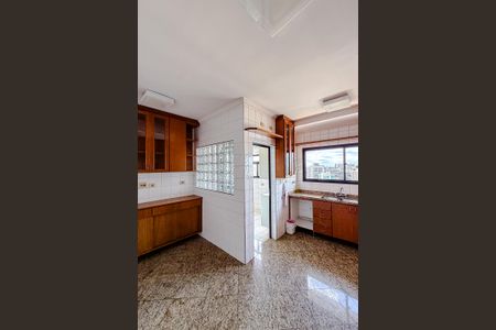 Apartamento à venda com 114m², 3 quartos e 3 vagasCozinha