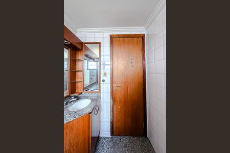 Apartamento à venda com 114m², 3 quartos e 3 vagasBanheiro da Suíte