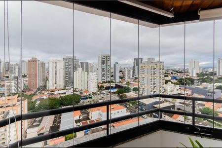 Apartamento à venda com 114m², 3 quartos e 3 vagasVaranda da Suíte