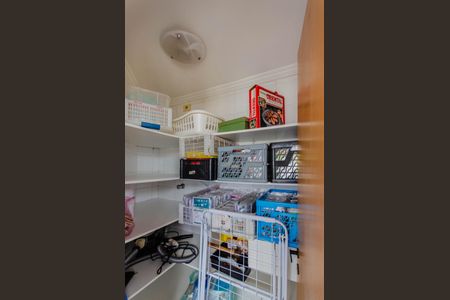 Apartamento à venda com 114m², 3 quartos e 3 vagasDespensa