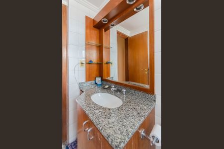 Apartamento à venda com 114m², 3 quartos e 3 vagasBanheiro Social