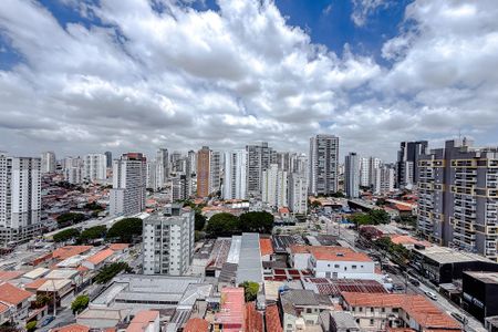 Apartamento à venda com 114m², 3 quartos e 3 vagasVista da Varanda