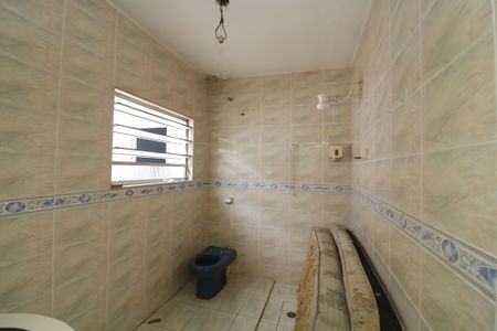 Casa à venda com 450m², 8 quartos e 2 vagasBanheiro da Suíte 3