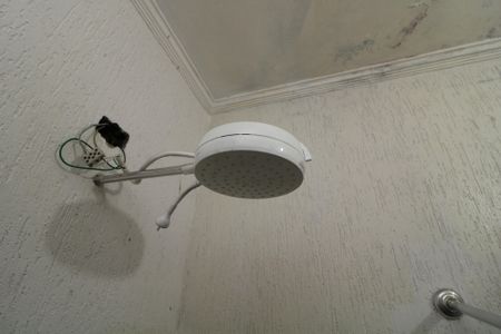 Casa à venda com 450m², 8 quartos e 2 vagasBanheiro da Suíte 1