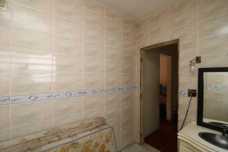 Casa à venda com 450m², 8 quartos e 2 vagasBanheiro da Suíte 3