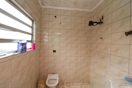 Casa à venda com 450m², 8 quartos e 2 vagasBanheiro da Suíte 4