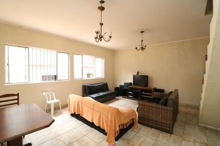 Casa à venda com 450m², 8 quartos e 2 vagasSala 3