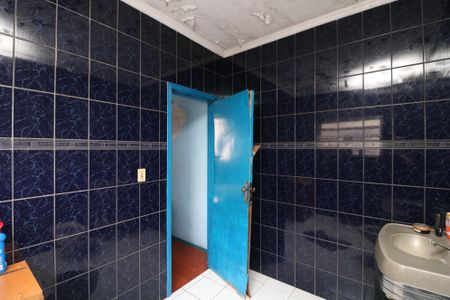 Casa à venda com 450m², 8 quartos e 2 vagasBanheiro da Suíte 5