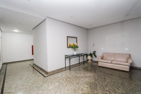 Apartamento à venda com 61m², 2 quartos e 2 vagasHall de Entrada