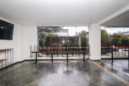 Apartamento à venda com 61m², 2 quartos e 2 vagasÁrea comum - Salão de festas