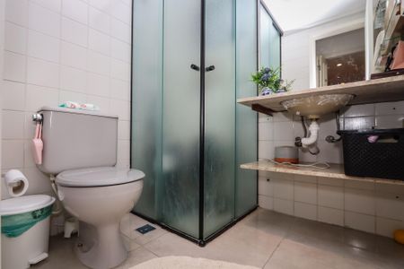 Apartamento à venda com 61m², 2 quartos e 2 vagasBanheiro