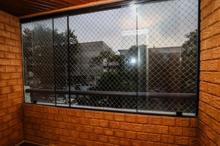 Apartamento à venda com 61m², 2 quartos e 2 vagasVaranda