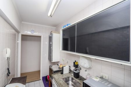 Apartamento à venda com 61m², 2 quartos e 2 vagasCozinha