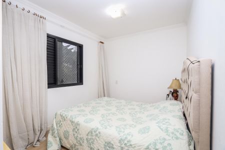 Apartamento à venda com 61m², 2 quartos e 2 vagasQuarto 2