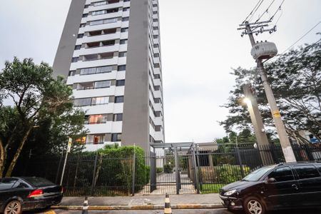 Apartamento à venda com 61m², 2 quartos e 2 vagasFachada do Prédio