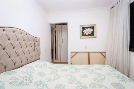 Apartamento à venda com 61m², 2 quartos e 2 vagasQuarto 2