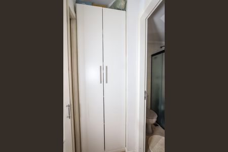 Apartamento à venda com 61m², 2 quartos e 2 vagasCloset