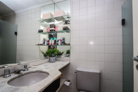 Apartamento à venda com 61m², 2 quartos e 2 vagasBanheiro2