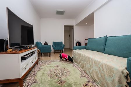 Apartamento à venda com 61m², 2 quartos e 2 vagasSala