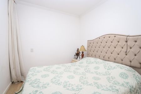 Apartamento à venda com 61m², 2 quartos e 2 vagasQuarto 2