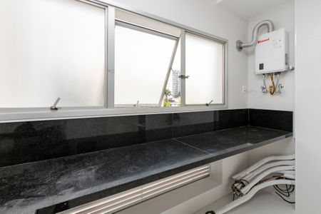 Apartamento à venda com 200m², 3 quartos e 4 vagasÁrea de Serviço