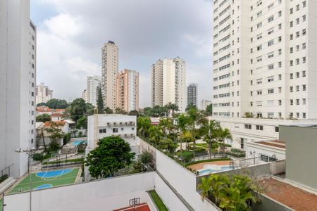 Apartamento à venda com 200m², 3 quartos e 4 vagasVista da Suíte 3