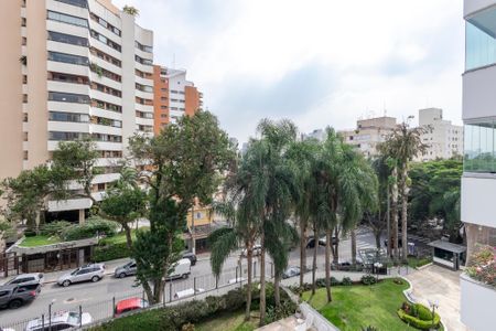 Apartamento à venda com 200m², 3 quartos e 4 vagasVista da Suíte 1