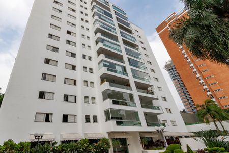 Apartamento à venda com 200m², 3 quartos e 4 vagasFachada