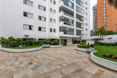 Apartamento à venda com 200m², 3 quartos e 4 vagasFachada