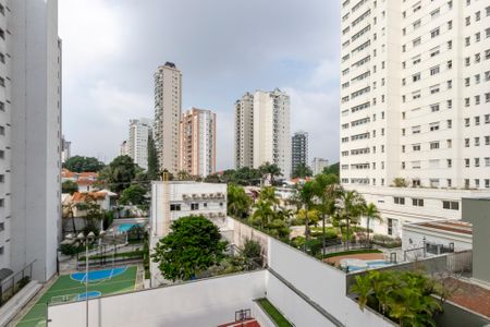 Apartamento à venda com 200m², 3 quartos e 4 vagasVista da Suíte 2