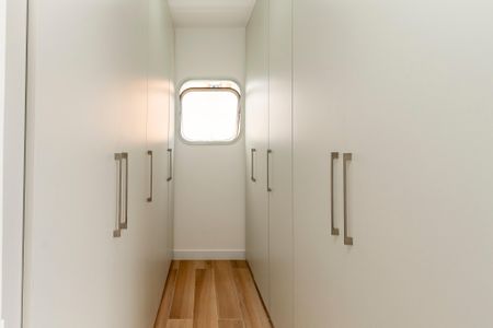 Apartamento à venda com 200m², 3 quartos e 4 vagasCloset da Suíte 1