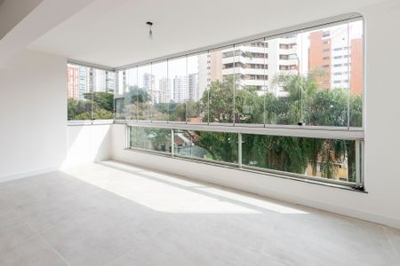 Apartamento à venda com 200m², 3 quartos e 4 vagasSala