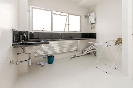 Apartamento à venda com 200m², 3 quartos e 4 vagasÁrea de Serviço