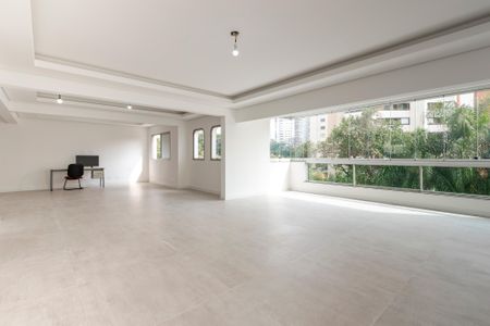 Apartamento à venda com 200m², 3 quartos e 4 vagasSala