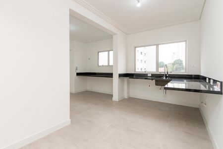 Apartamento à venda com 200m², 3 quartos e 4 vagasCozinha