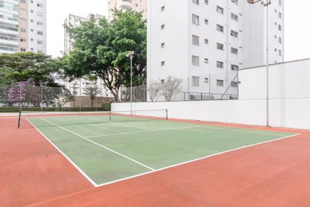 Apartamento à venda com 200m², 3 quartos e 4 vagasQuadra de Tênis