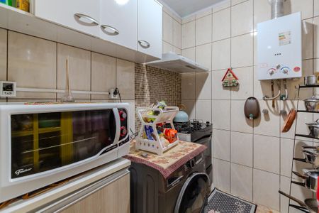 Casa de condomínio à venda com 258m², 3 quartos e 2 vagas Casa de condomínio à venda com 258m², 3 quartos e 2 vagasCozinha e Área de Serviço