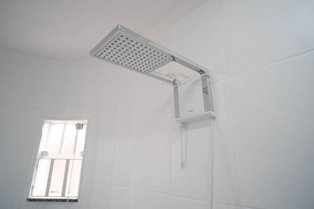 Casa à venda com 138m², 3 quartos e 4 vagasBanheiro da Suíte