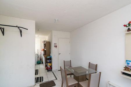 Apartamento para alugar com 40m², 2 quartos e 1 vagaSala