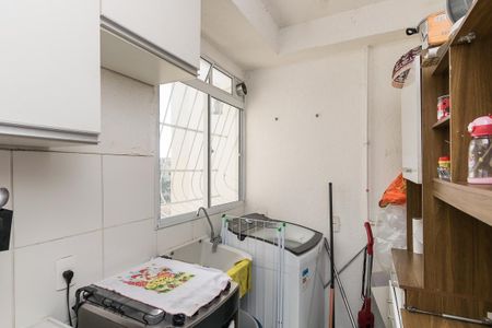 Apartamento para alugar com 40m², 2 quartos e 1 vagaÁrea de Serviço