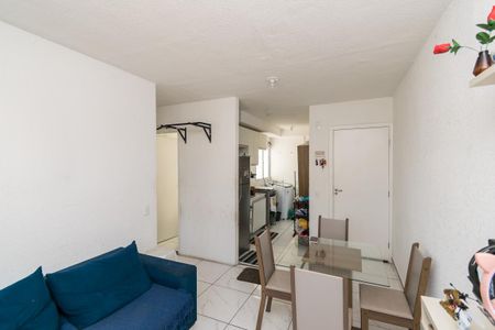Apartamento para alugar com 40m², 2 quartos e 1 vagaSala