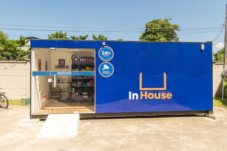 Apartamento para alugar com 40m², 2 quartos e 1 vagaÁrea comum